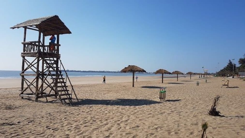 Ghoghla Beach-2